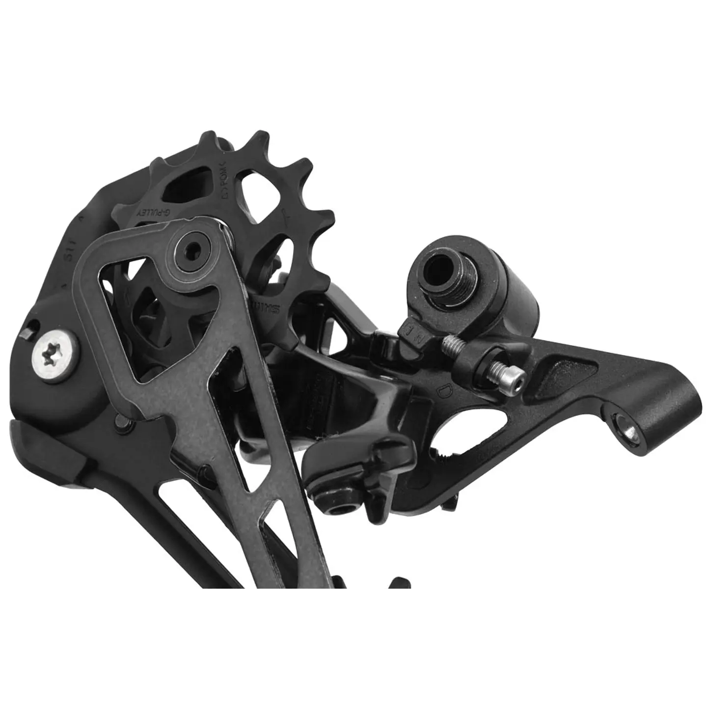 Desviador Trasero Shimano Deore XT RD-M8100-SGS 12V 2