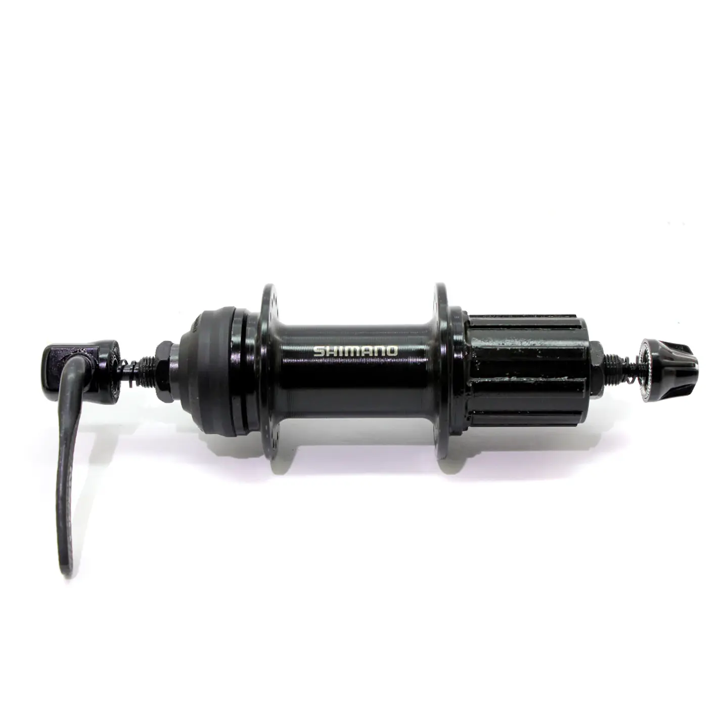 Maza Trasera Shimano FH-QC300 Centerlock 36H 3