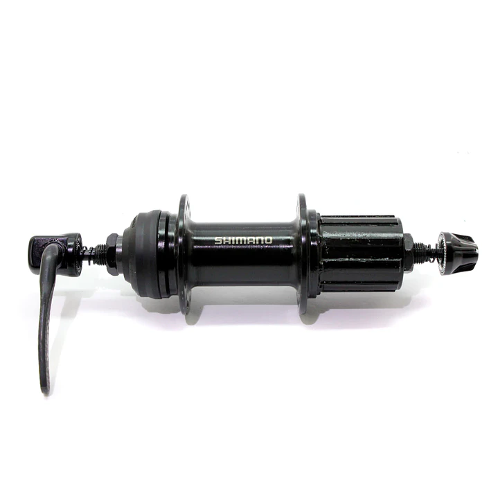 Maza Trasera Shimano FH-QC300 Centerlock 36H 3
