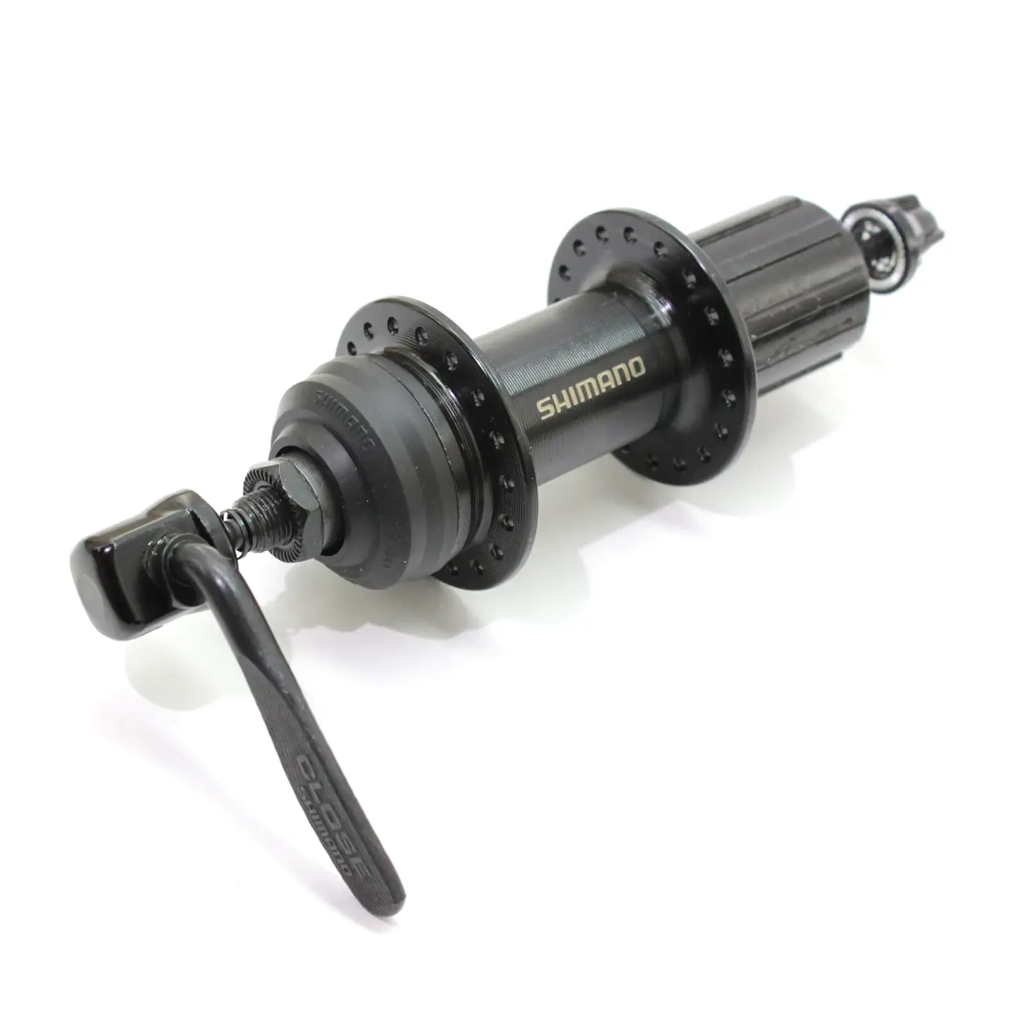 Maza Trasera Shimano FH-QC300 Centerlock 36H 1