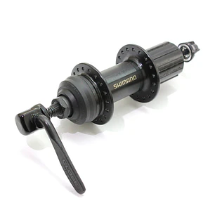 Maza Trasera Shimano FH-QC300 Centerlock 36H