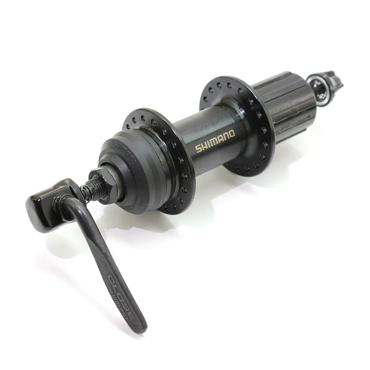 Maza Trasera Shimano FH-QC300 Centerlock 36H 1