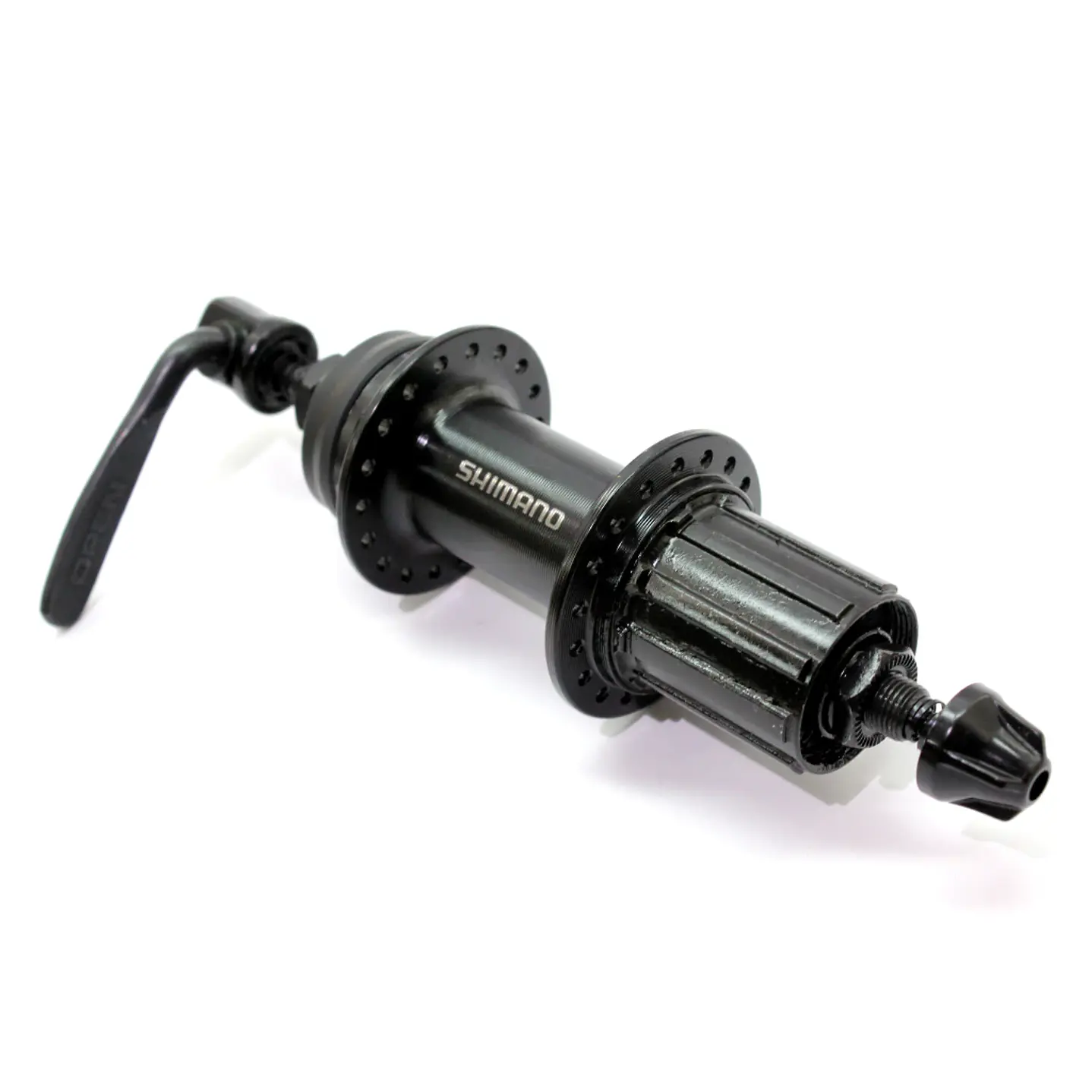 Maza Trasera Shimano FH-QC300 Centerlock 36H 4