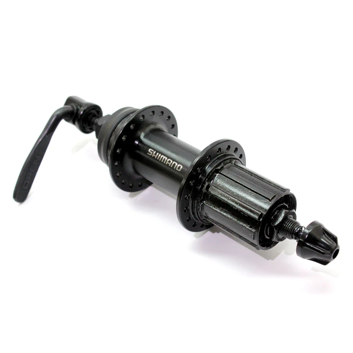 Maza Trasera Shimano FH-QC300 Centerlock 36H 4