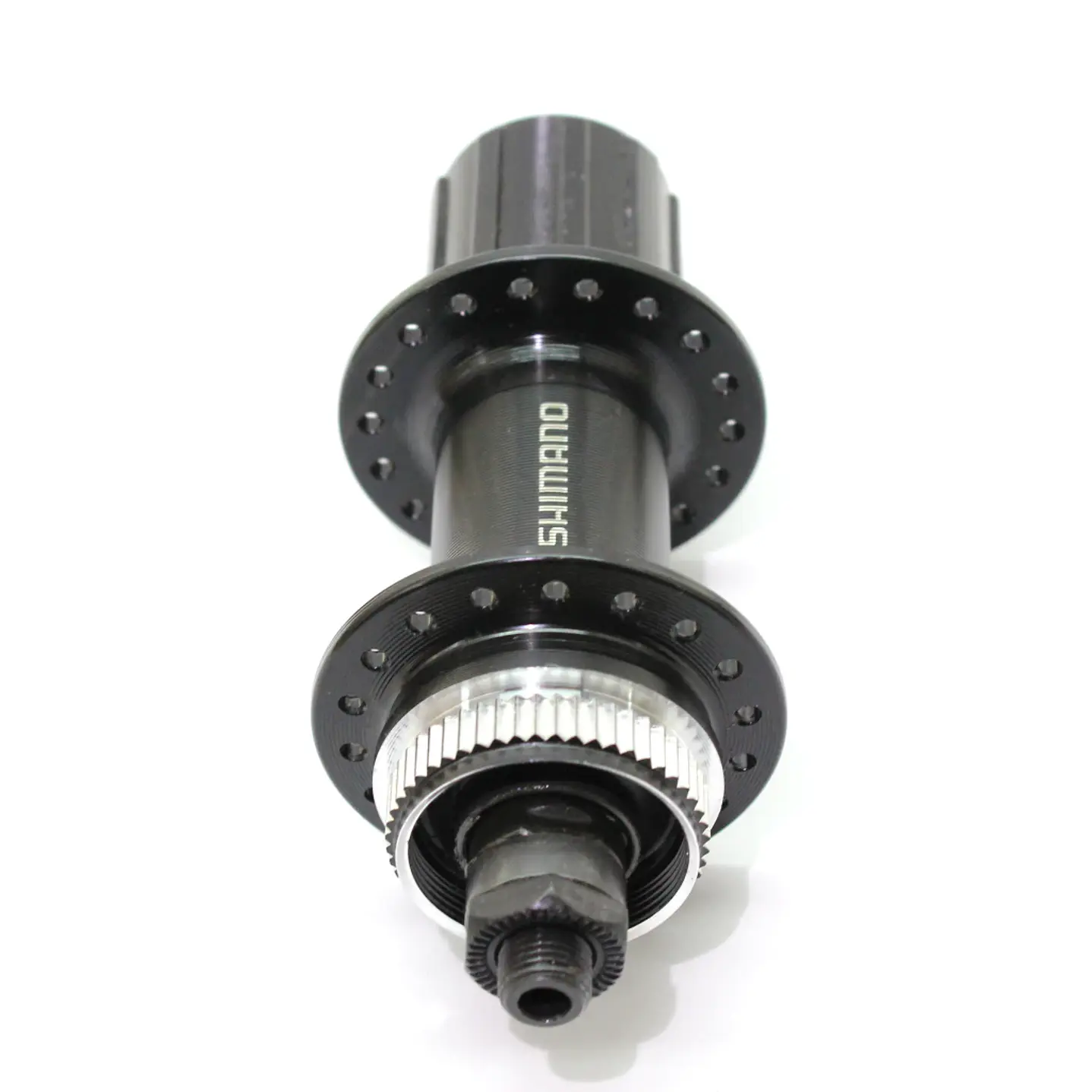 Maza Trasera Shimano FH-QC300 Centerlock 36H 2