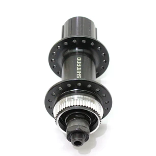 Maza Trasera Shimano FH-QC300 Centerlock 36H