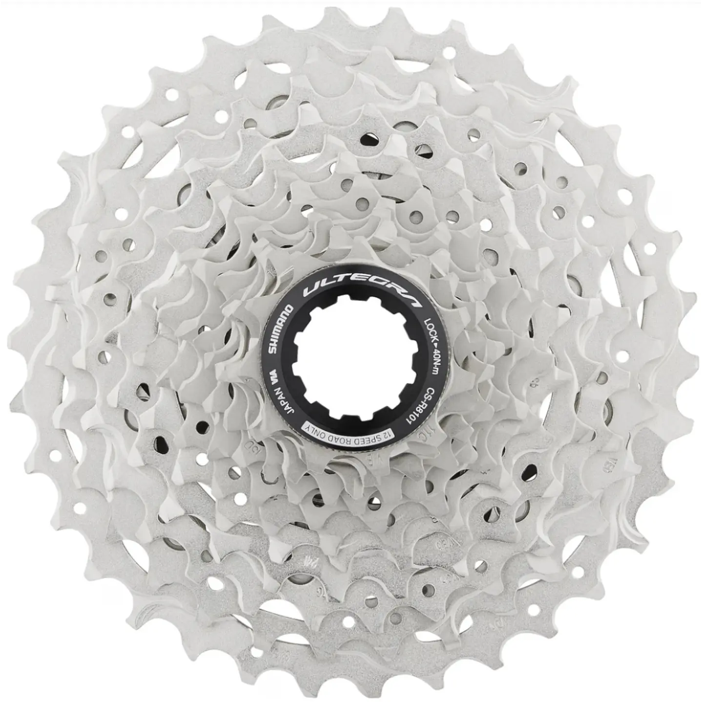 Piñón Cassette Shimano Ultegra 12V. (11-34) CS-R8101 1