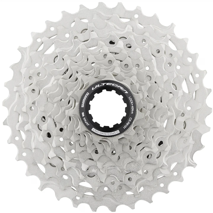 Piñón Cassette Shimano Ultegra 12V. (11-34) CS-R8101 1