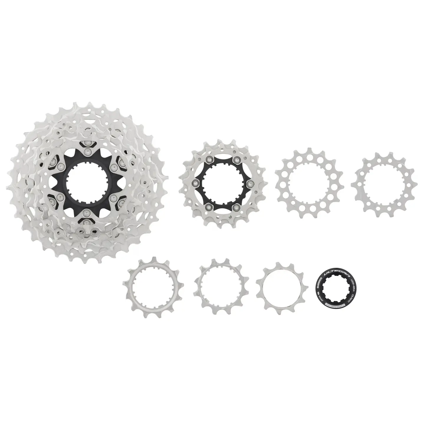 Piñón Cassette Shimano Ultegra 12V. (11-34) CS-R8101 3