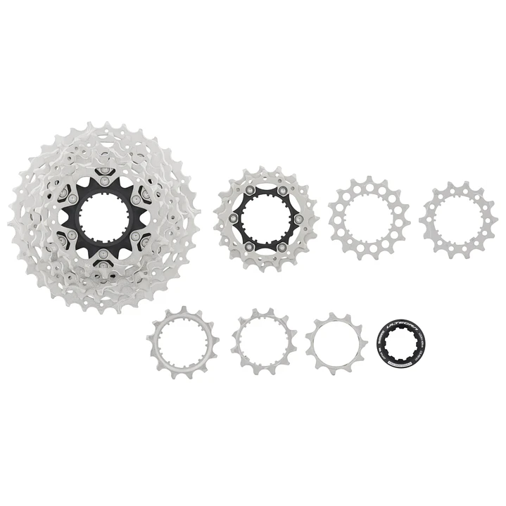 Piñón Cassette Shimano Ultegra 12V. (11-34) CS-R8101 3
