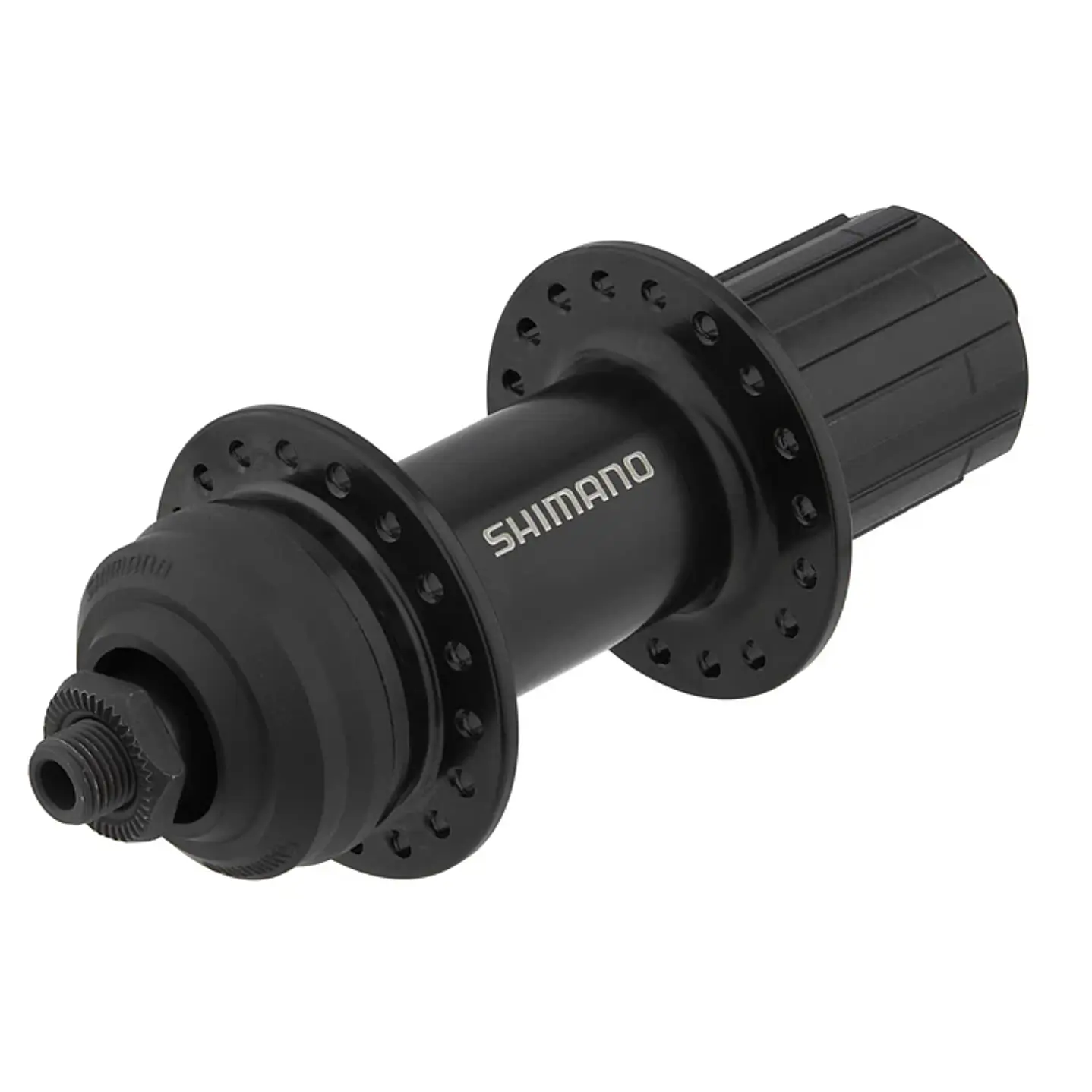 Maza Trasera Shimano FH-QC400 Centerlock 32H Boost QR 141mm 1