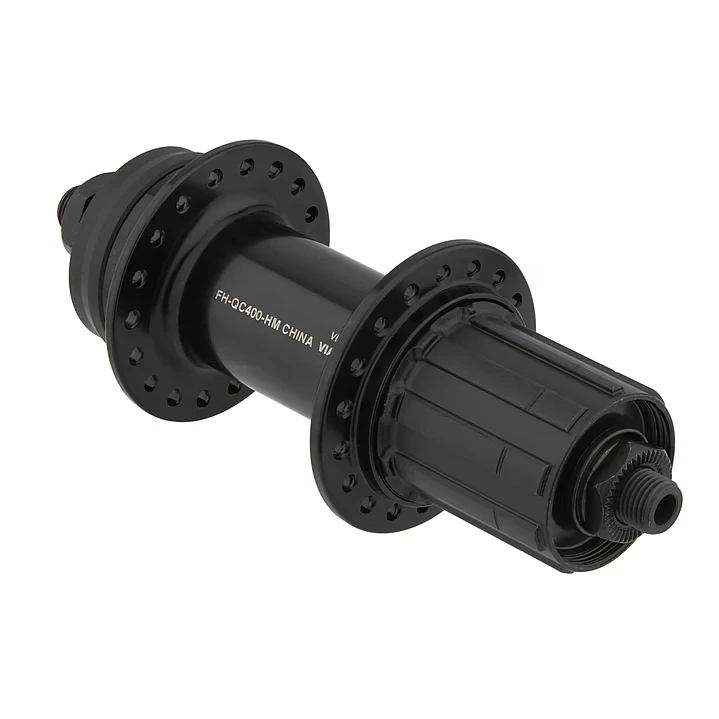 Maza Trasera Shimano FH-QC400 Centerlock 32H Boost QR 141mm 2