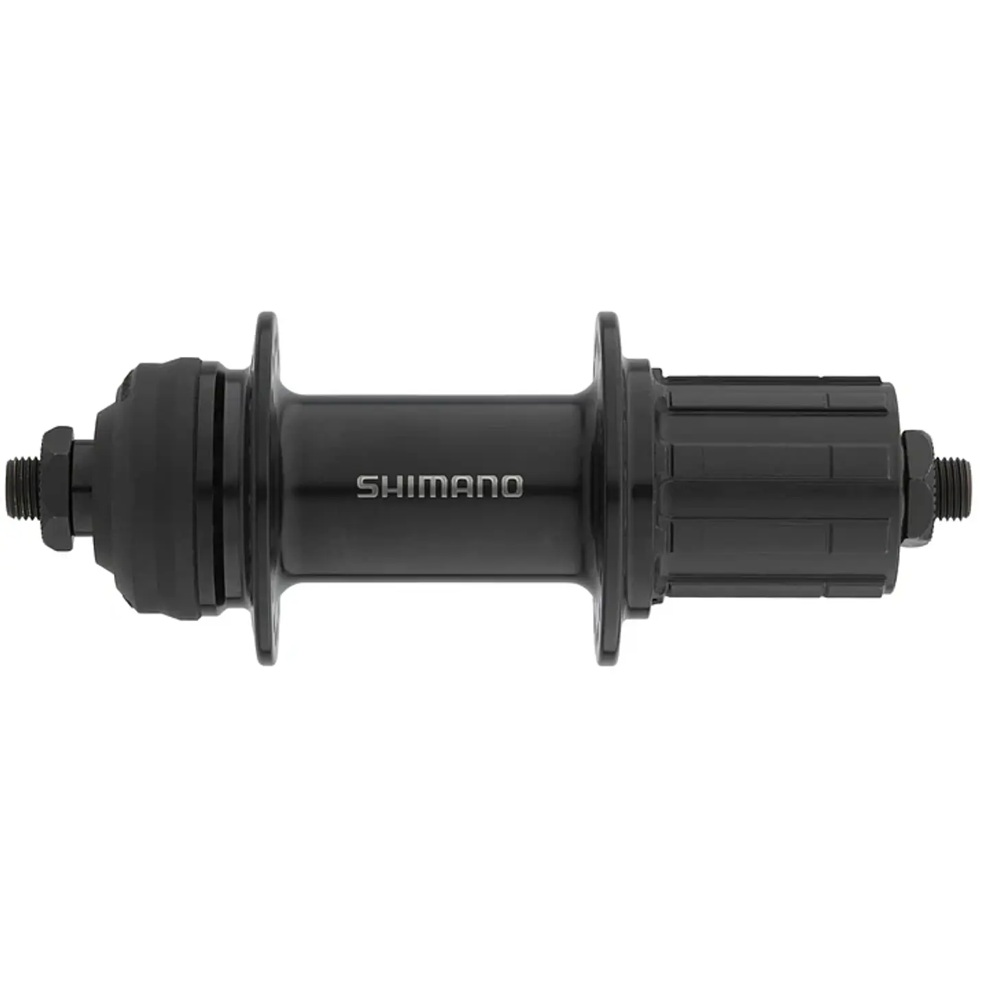 Maza Trasera Shimano FH-QC400 Centerlock 32H Boost QR 141mm 4
