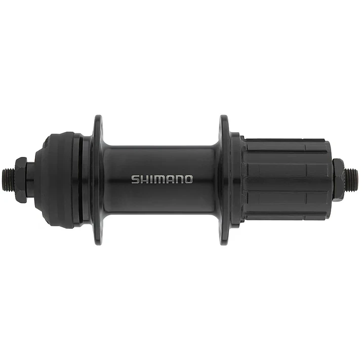 Maza Trasera Shimano FH-QC400 Centerlock 32H Boost QR 141mm 4