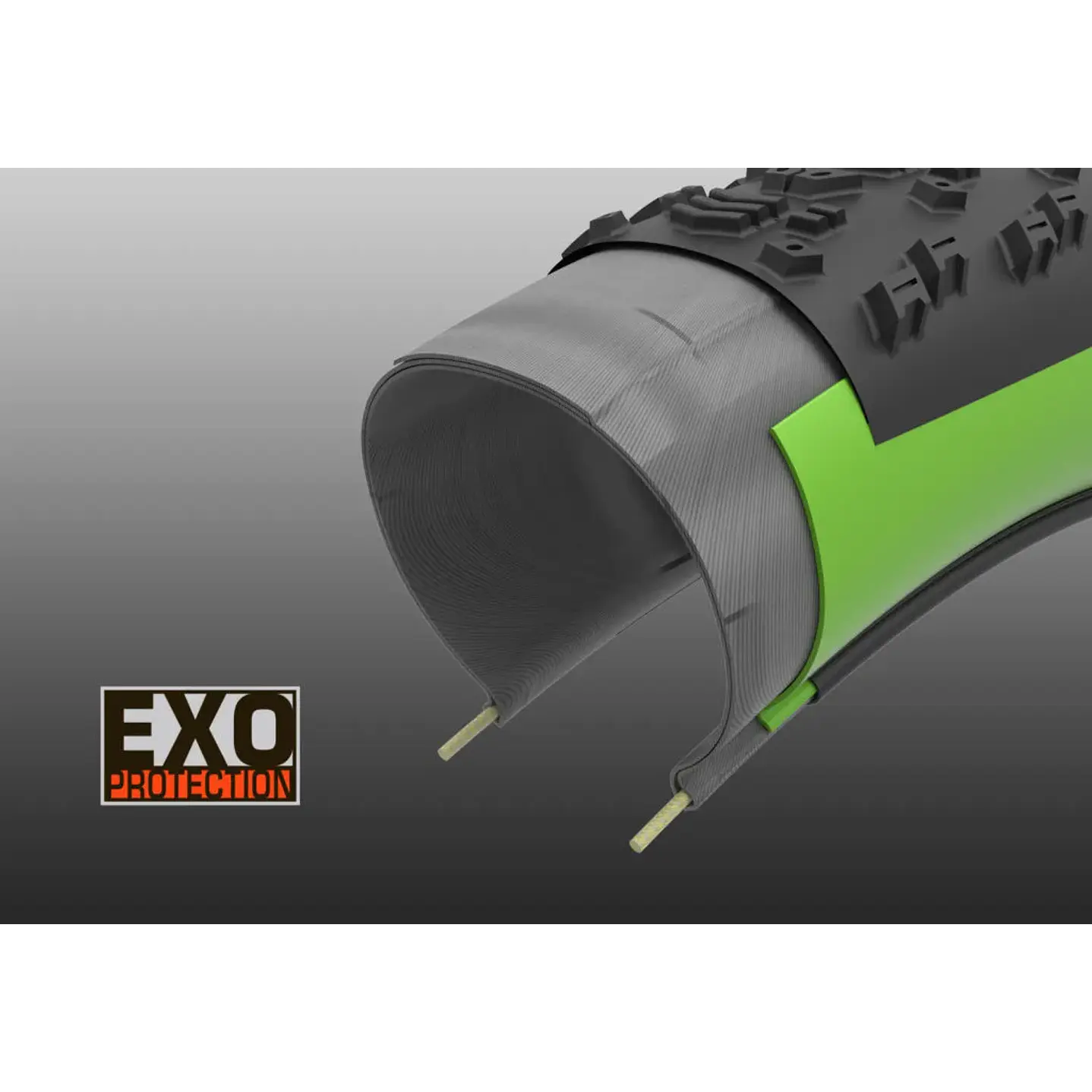 Neumático Maxxis Rambler Alambre 700x45C EXO Negro 3