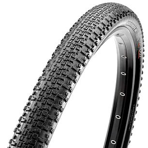 Neumático Maxxis Rambler Alambre 700x45C EXO Negro