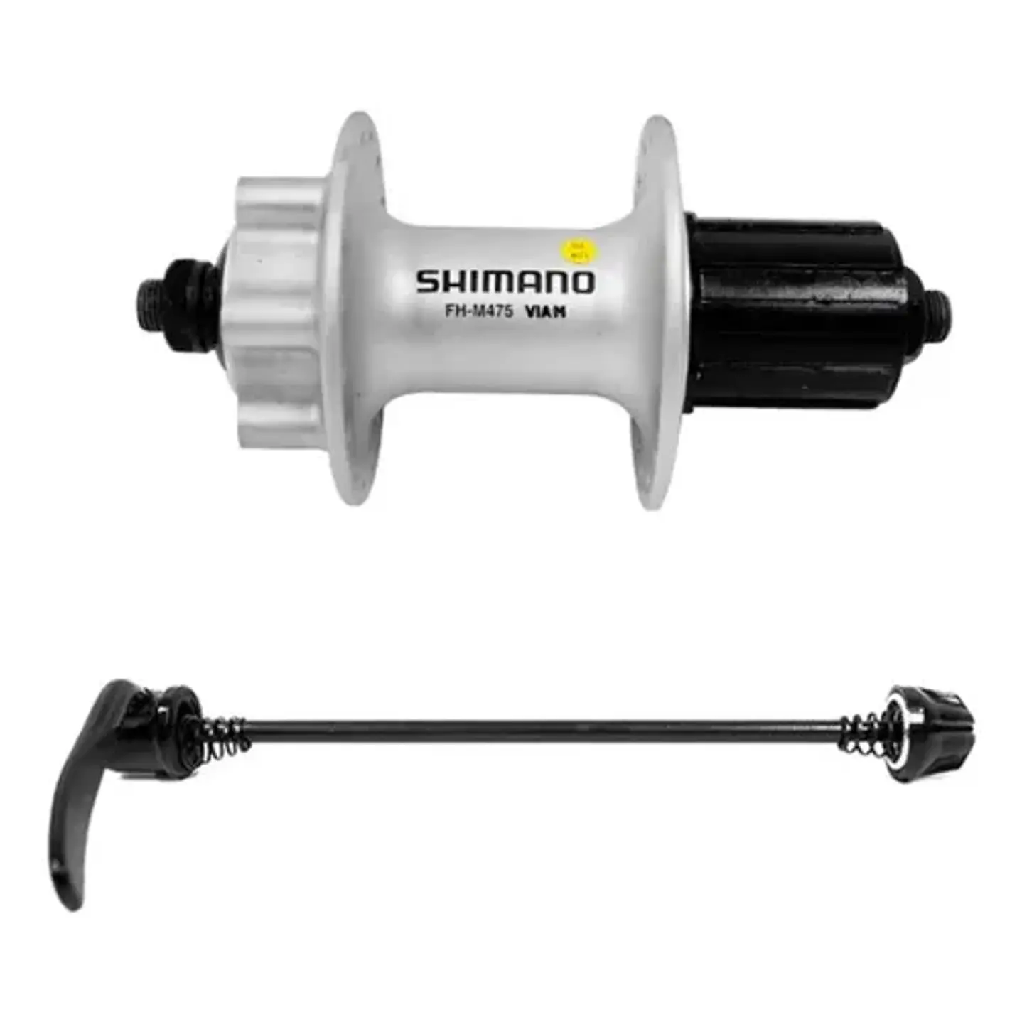 Maza Trasera Shimano FH-M475 Disco 36H  1
