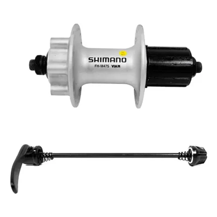 Maza Trasera Shimano FH-M475 Disco 36H  1