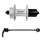 Maza Trasera Shimano FH-M475 Disco 36H  - Miniatura 1
