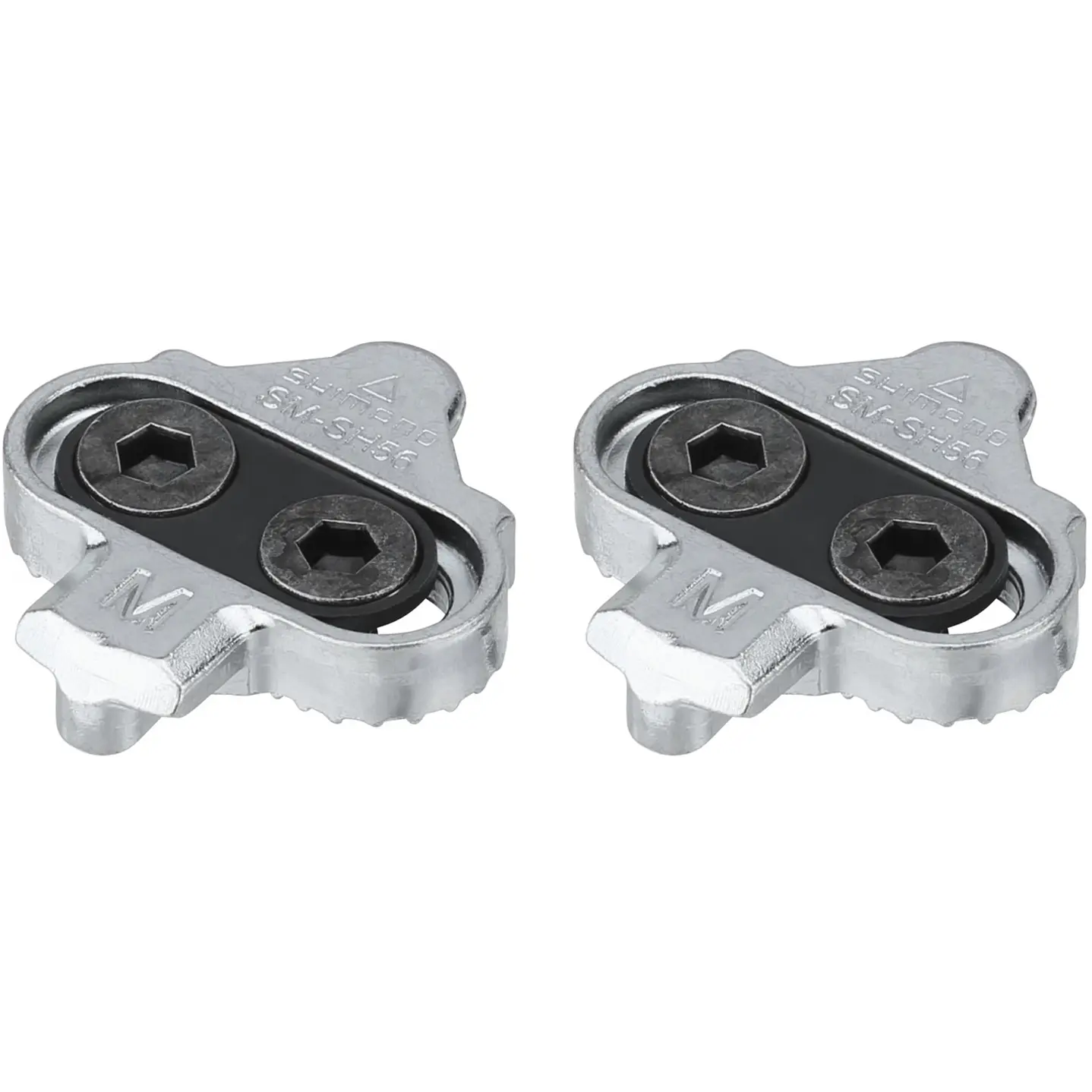 Calas Shimano SPD SM-SH56 con Placa 1
