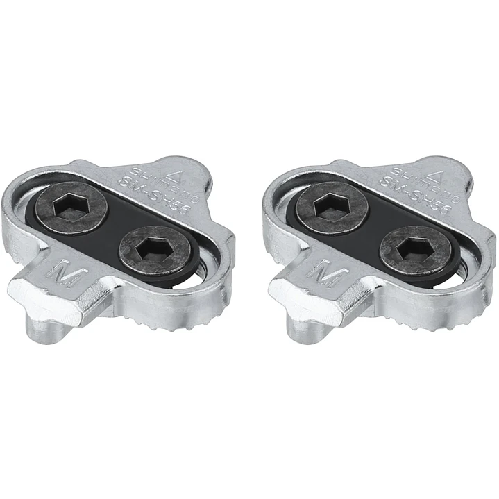 Calas Shimano SPD SM-SH56 con Placa 1