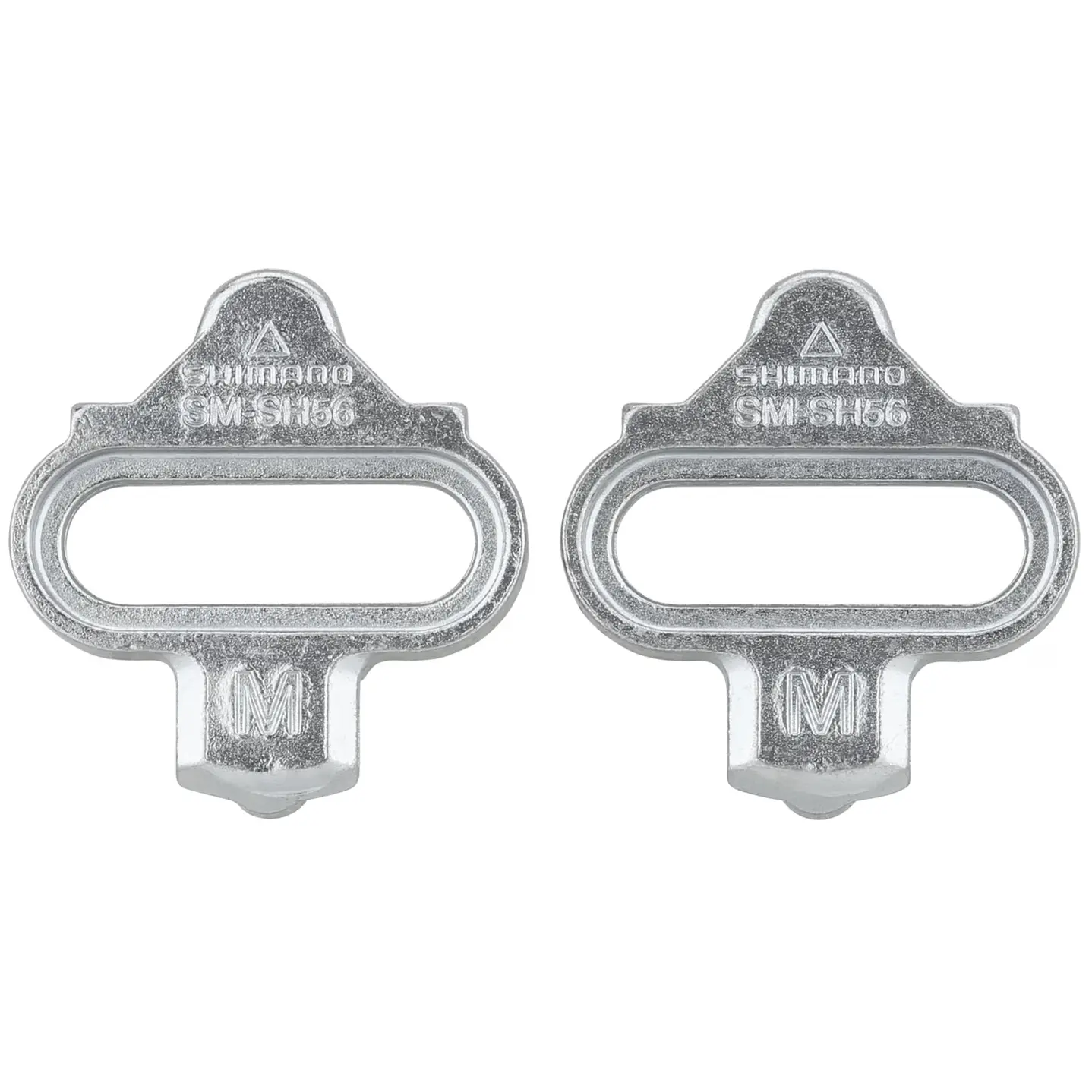 Calas Shimano SPD SM-SH56 con Placa 4