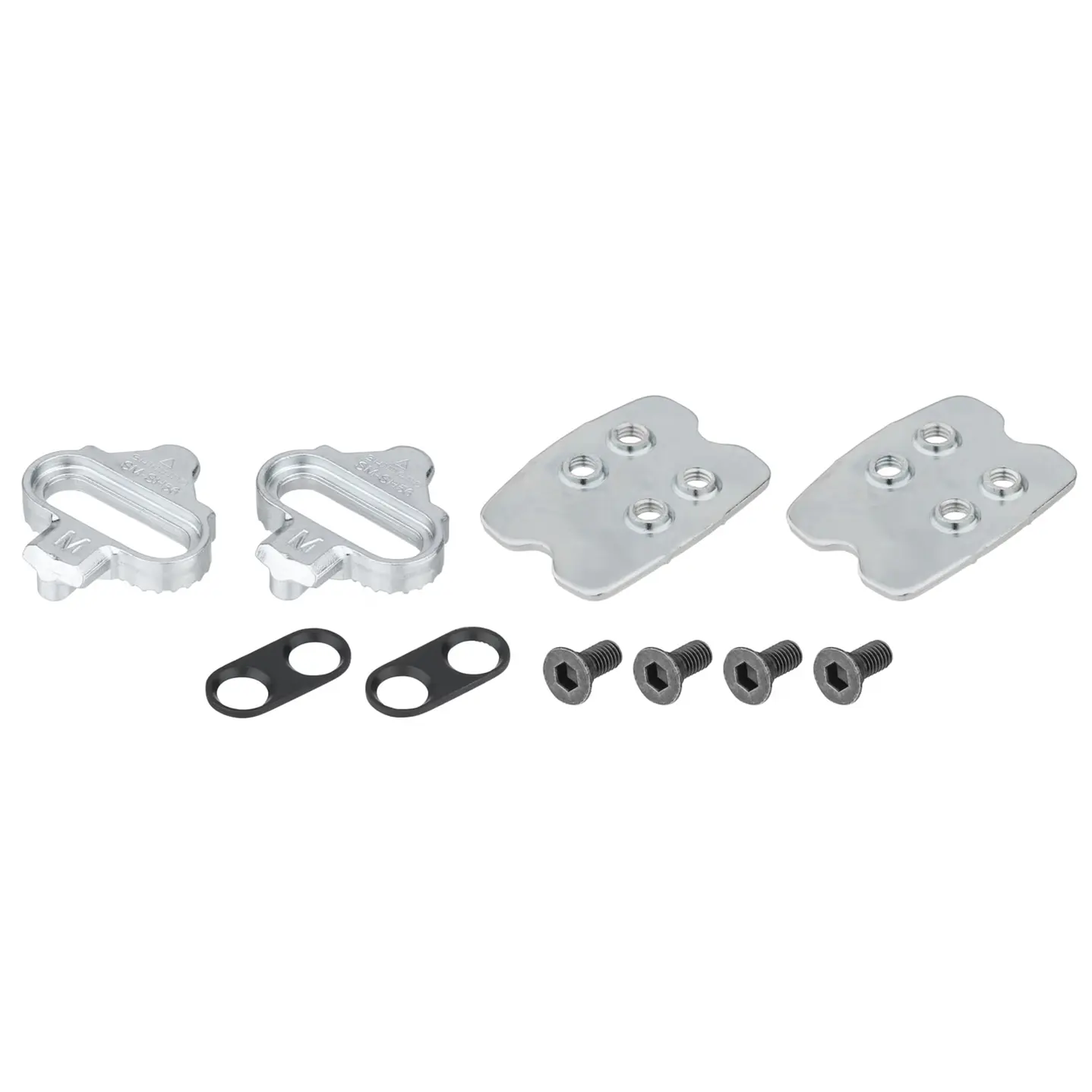 Calas Shimano SPD SM-SH56 con Placa 2