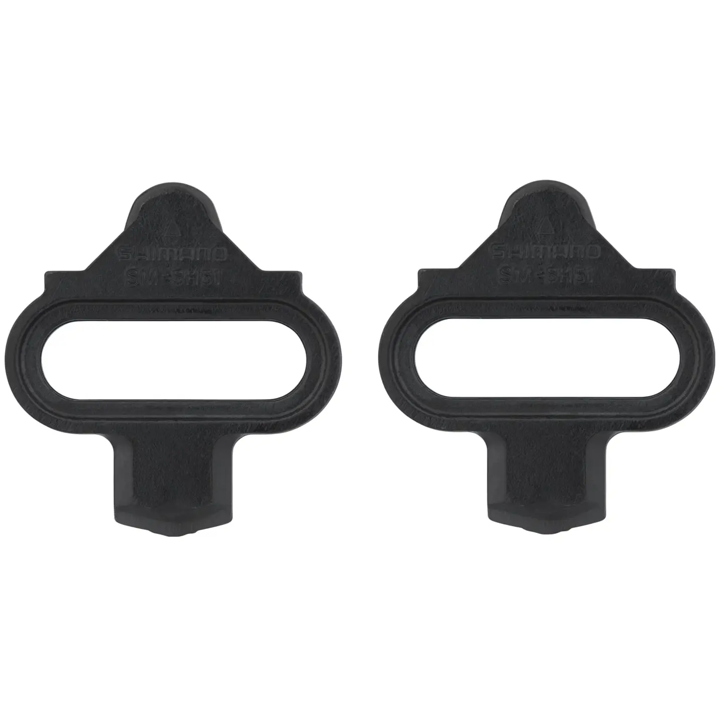 Calas Shimano SPD SM-SH51 con Placa 3