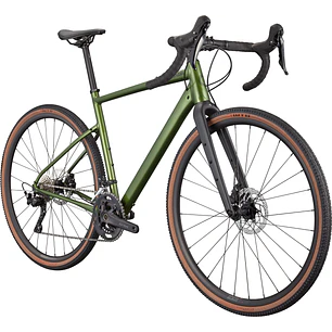 Bicicleta Cannondale Topstone 2 Shimano GRX 2X
