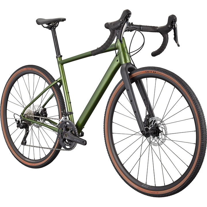 Bicicleta Cannondale Topstone 2 Shimano GRX 2X 2