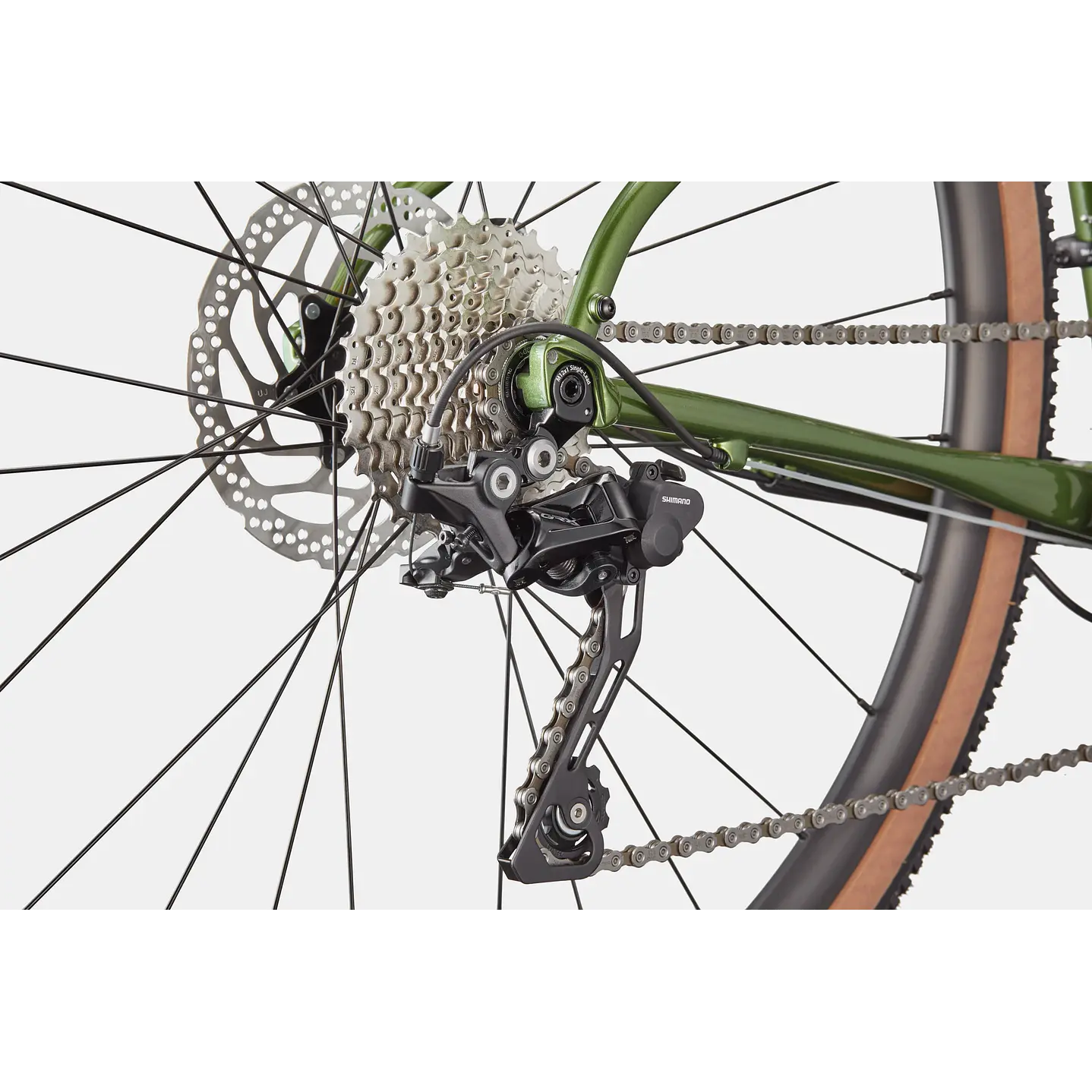 Bicicleta Cannondale Topstone 2 Shimano GRX 2X 3