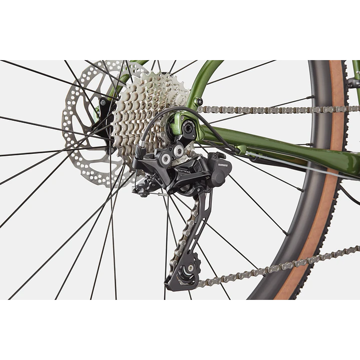 Bicicleta Cannondale Topstone 2 Shimano GRX 2X 3