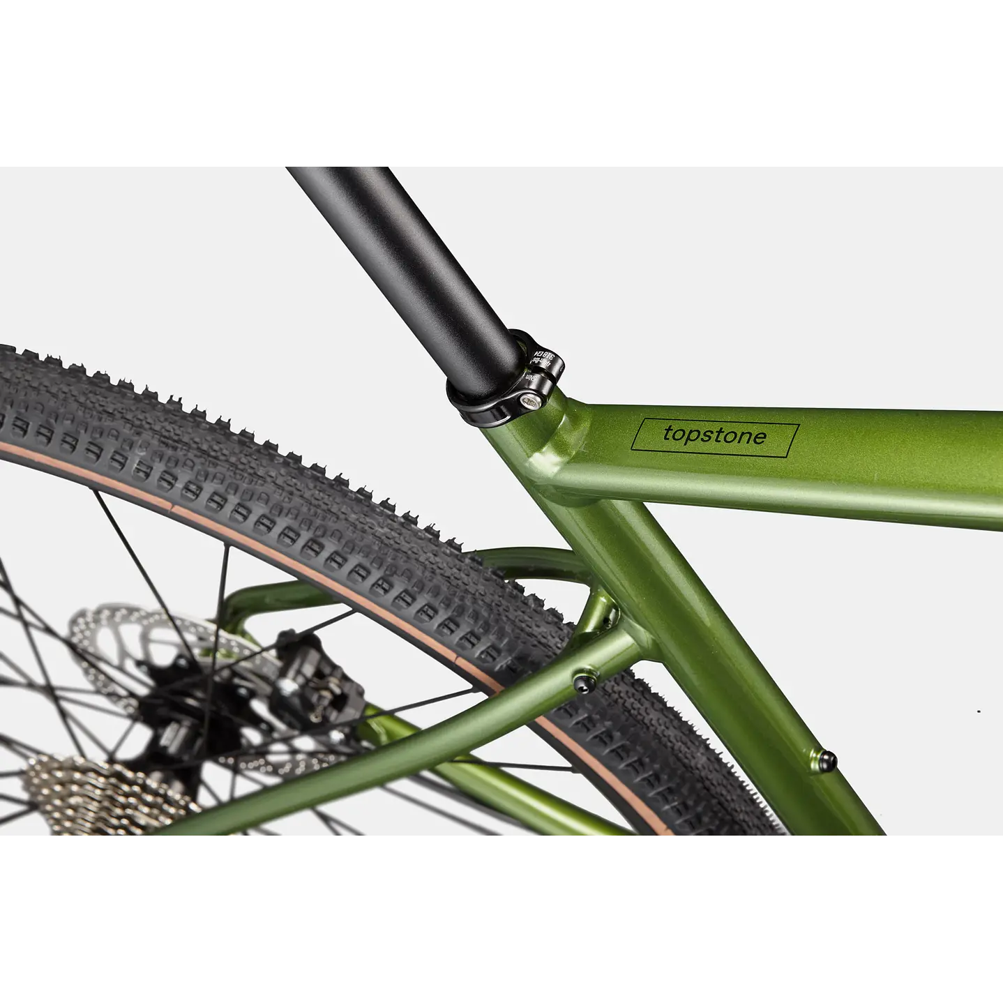 Bicicleta Cannondale Topstone 2 Shimano GRX 2X 7