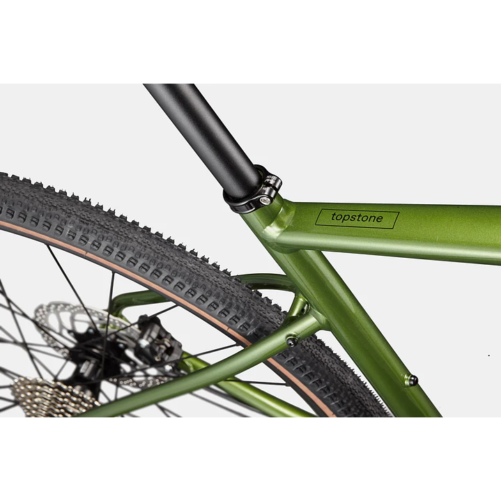 Bicicleta Cannondale Topstone 2 Shimano GRX 2X 7