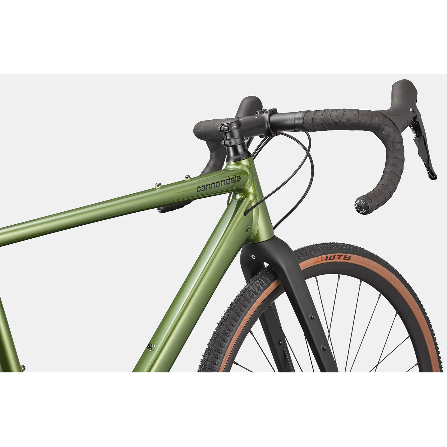 Bicicleta Cannondale Topstone 2 Shimano GRX 2X 8