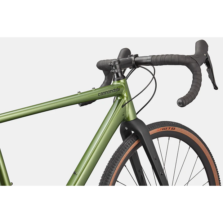 Bicicleta Cannondale Topstone 2 Shimano GRX 2X 8
