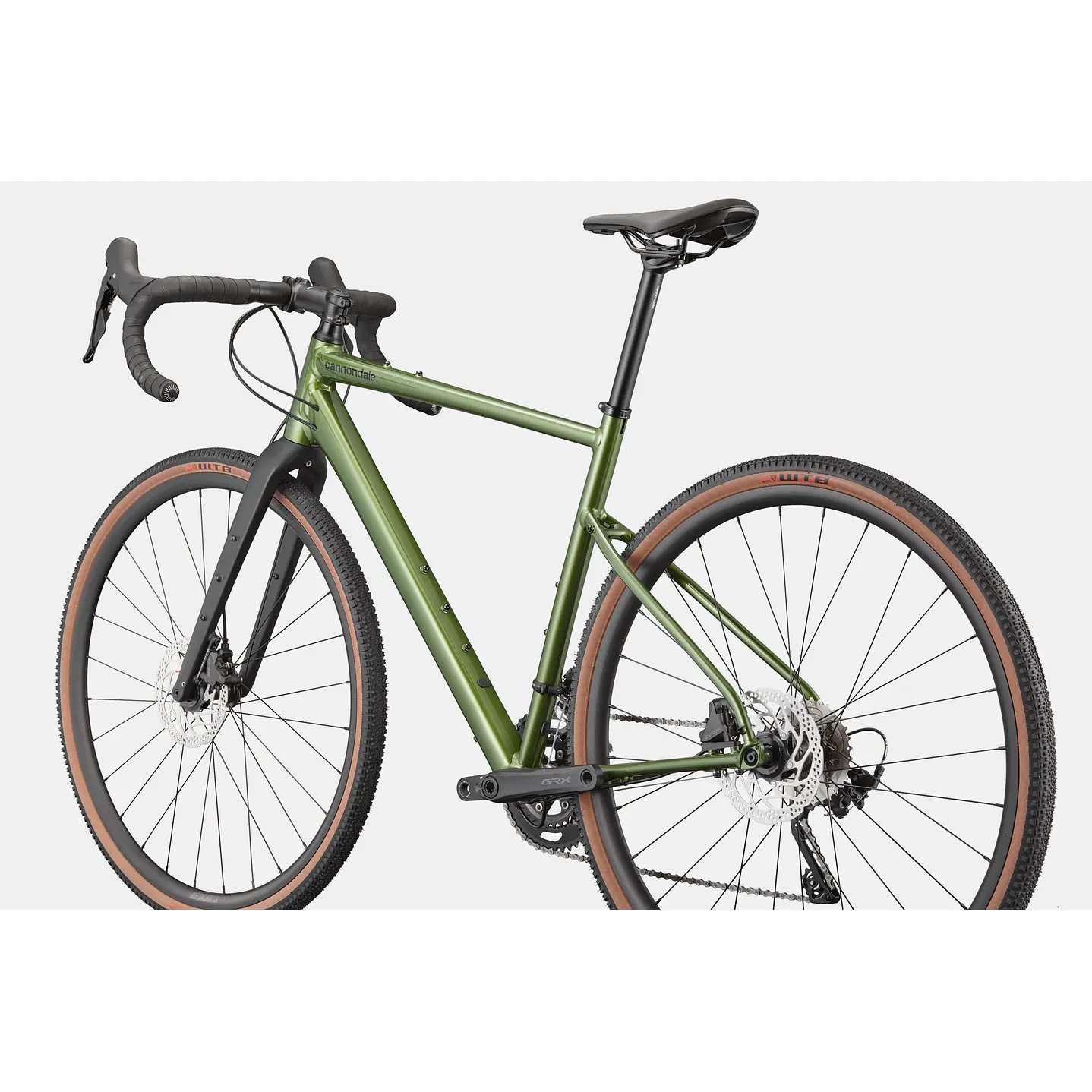 Bicicleta Cannondale Topstone 2 Shimano GRX 2X 6