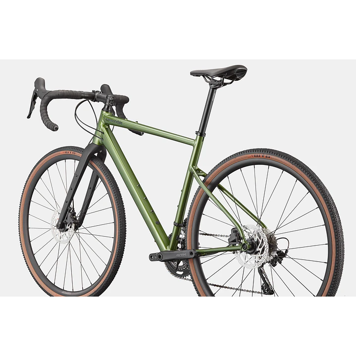 Bicicleta Cannondale Topstone 2 Shimano GRX 2X 6