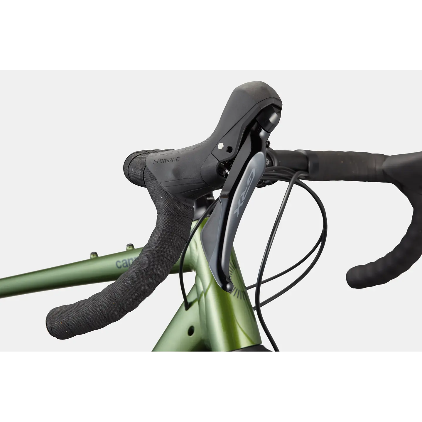 Bicicleta Cannondale Topstone 2 Shimano GRX 2X 4