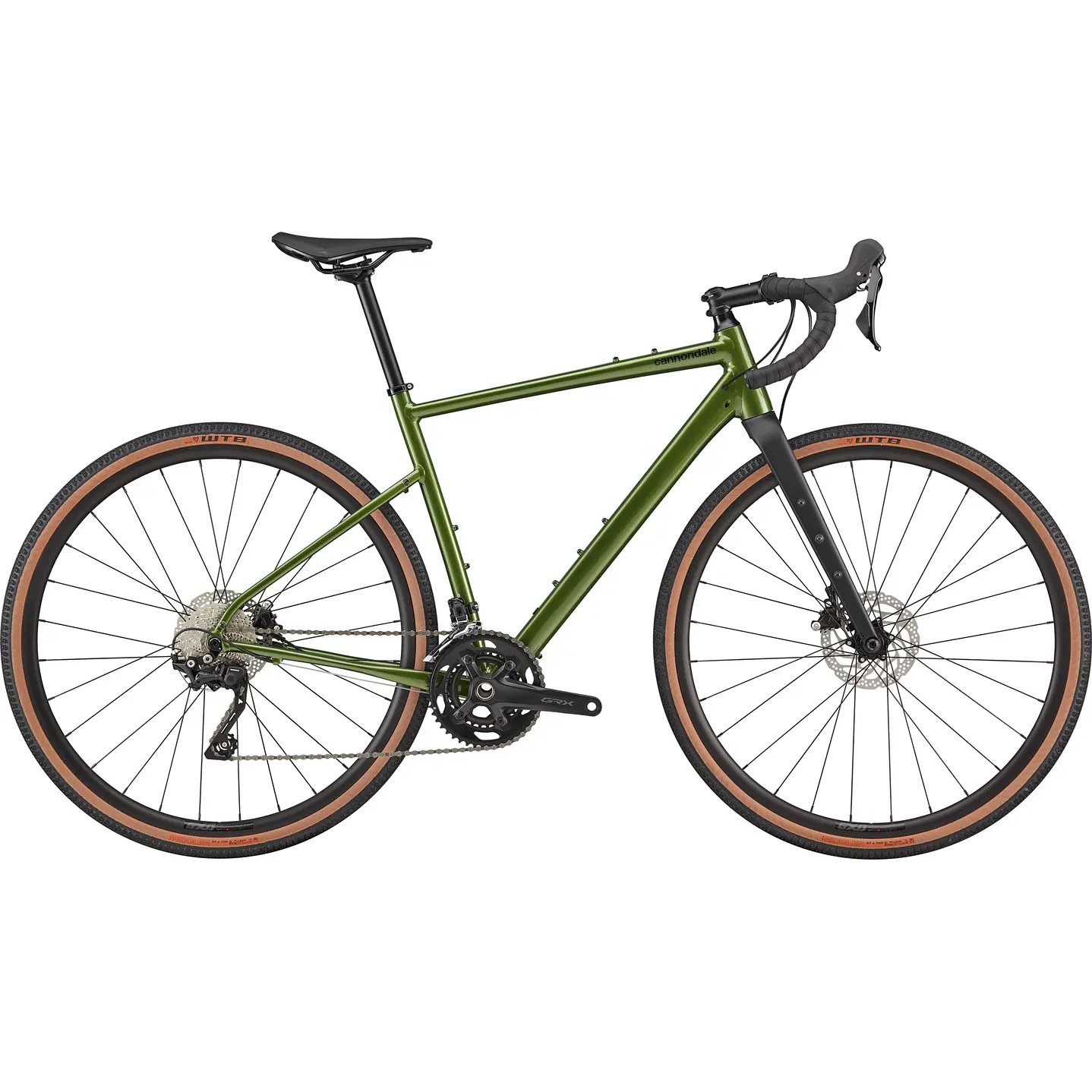 Bicicleta Cannondale Topstone 2 Shimano GRX 2X 1