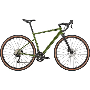 Bicicleta Cannondale Topstone 2 Shimano GRX 2X