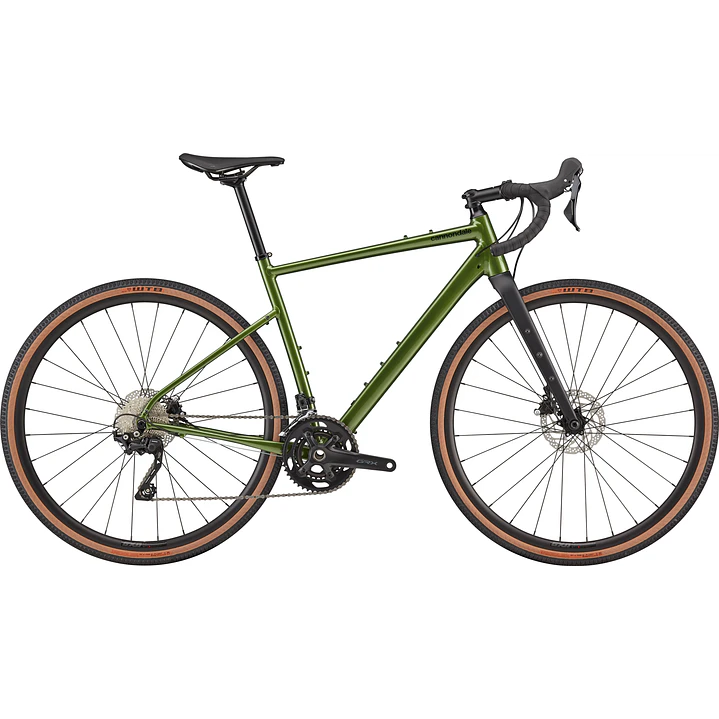 Bicicleta Cannondale Topstone 2 Shimano GRX 2X 1