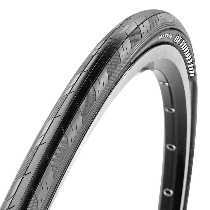 Neumático Maxxis Detonator Alambre 700x25 1