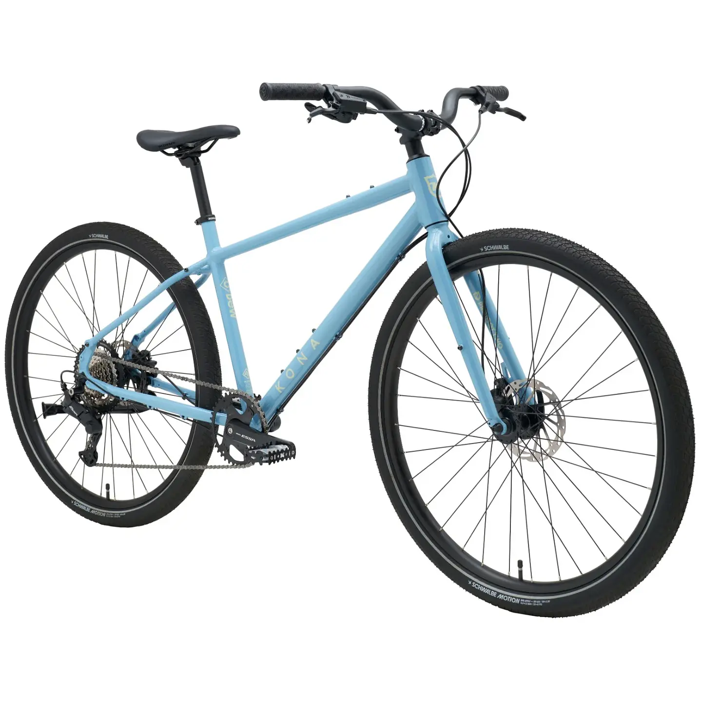 Bicicleta Kona Dew 2026 2