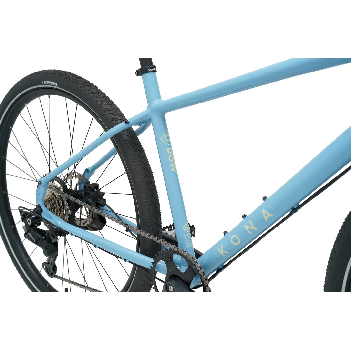 Bicicleta Kona Dew 2026 7