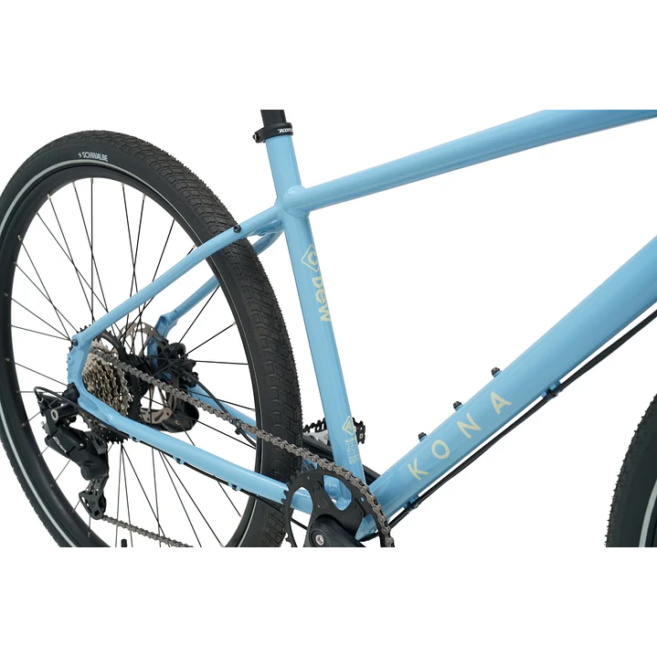 Bicicleta Kona Dew 2026 7