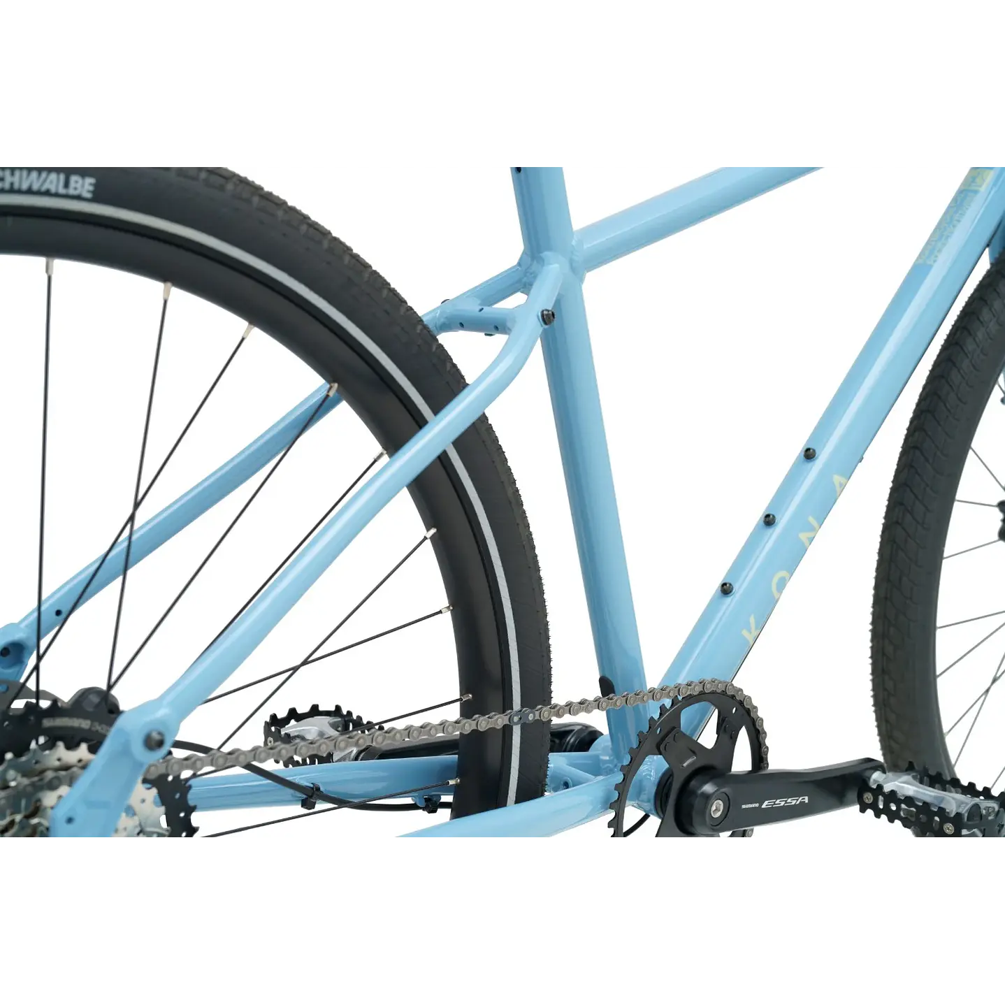 Bicicleta Kona Dew 2026 8