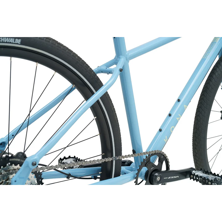Bicicleta Kona Dew 2026 8