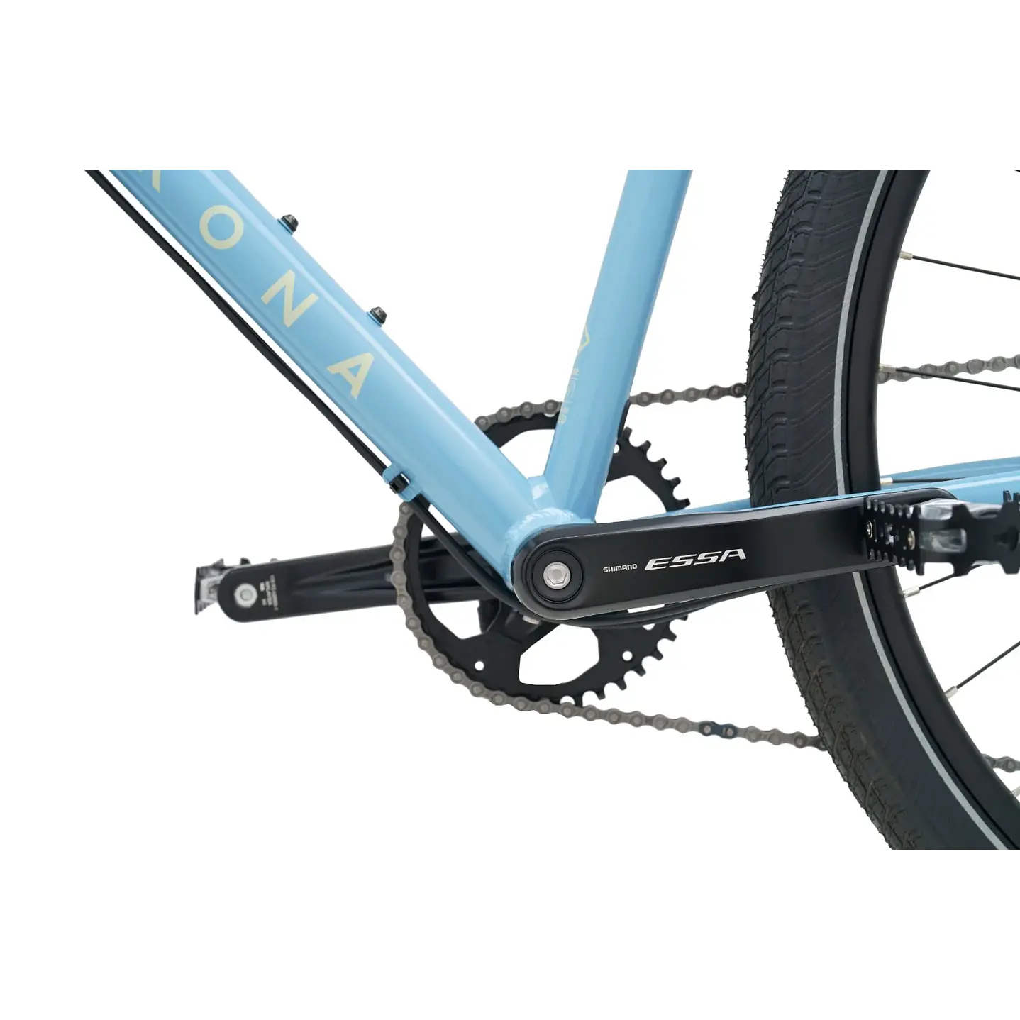 Bicicleta Kona Dew 2026 4