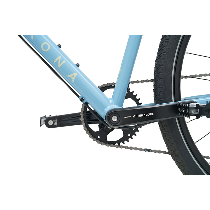 Bicicleta Kona Dew 2026 4